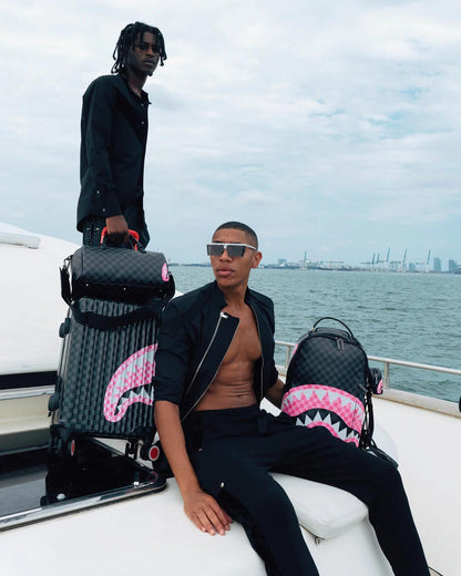Sprayground Popular | SHARKS IN CANDY MINI DUFFLE