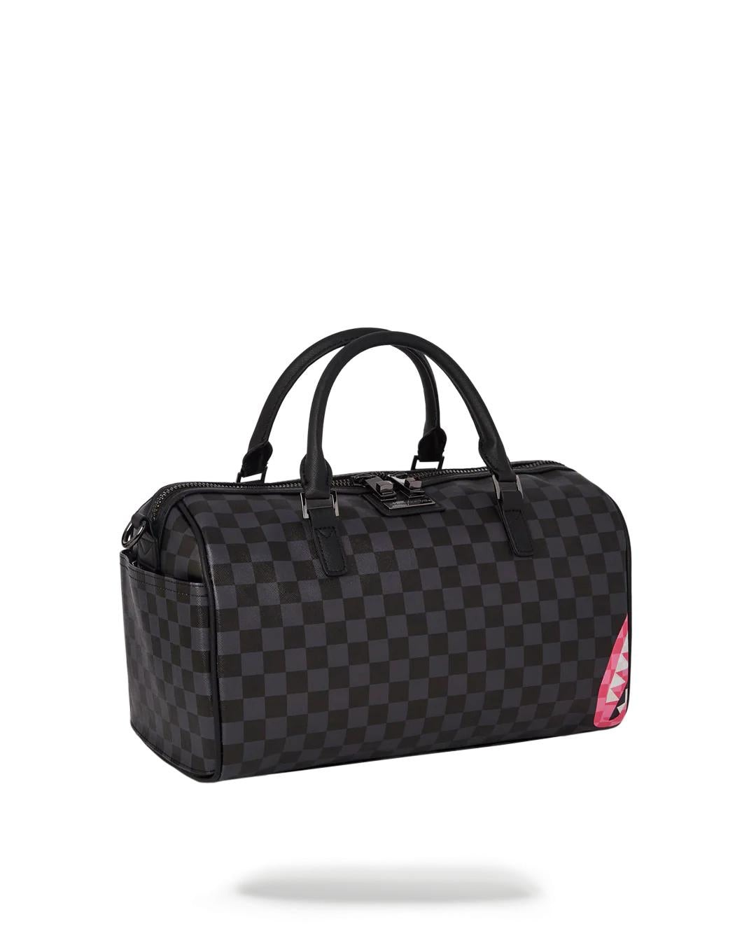 Sprayground Popular | SHARKS IN CANDY MINI DUFFLE