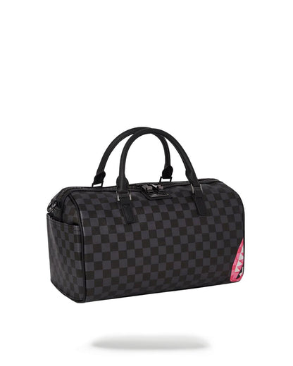 Sprayground Popular | SHARKS IN CANDY MINI DUFFLE