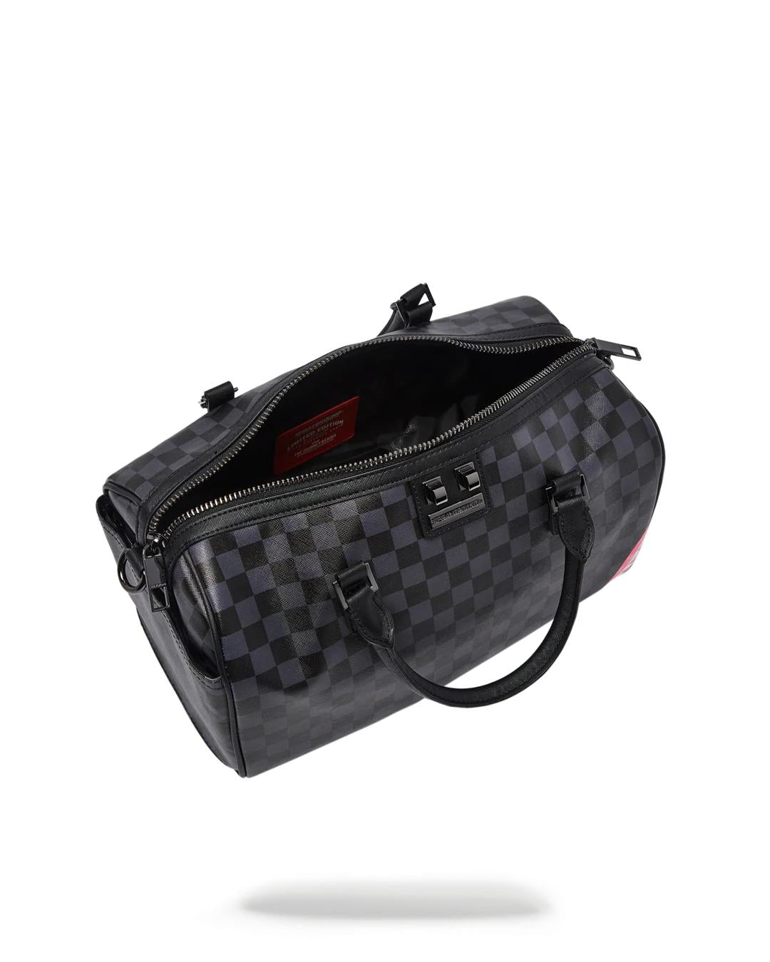 Sprayground Popular | SHARKS IN CANDY MINI DUFFLE