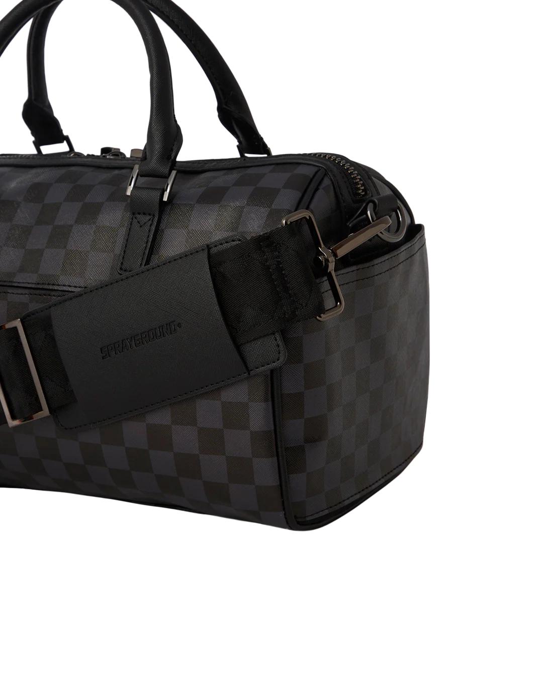 Sprayground Popular | SHARKS IN CANDY MINI DUFFLE