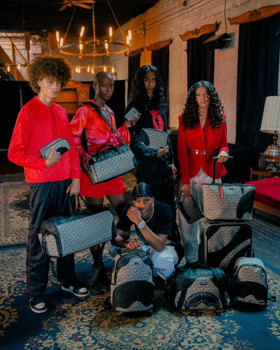 Sprayground Best Seller | SG ALL DAY MINI DUFFLE