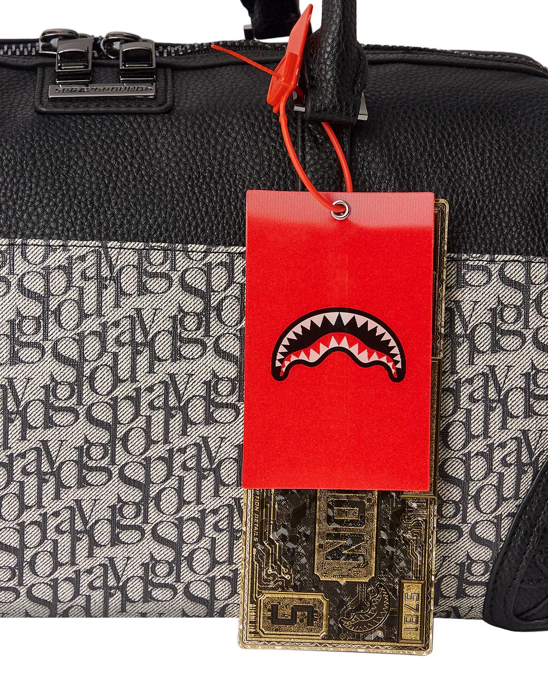 Sprayground Best Seller | SG ALL DAY MINI DUFFLE
