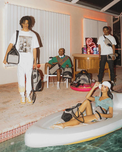 Sprayground Best Seller | SG ALL DAY MINI DUFFLE