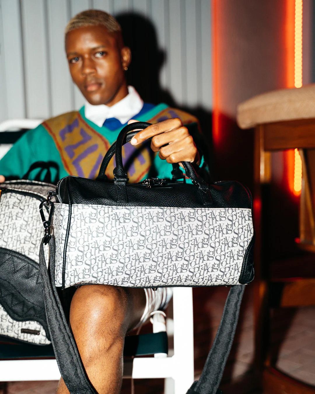 Sprayground Best Seller | SG ALL DAY MINI DUFFLE