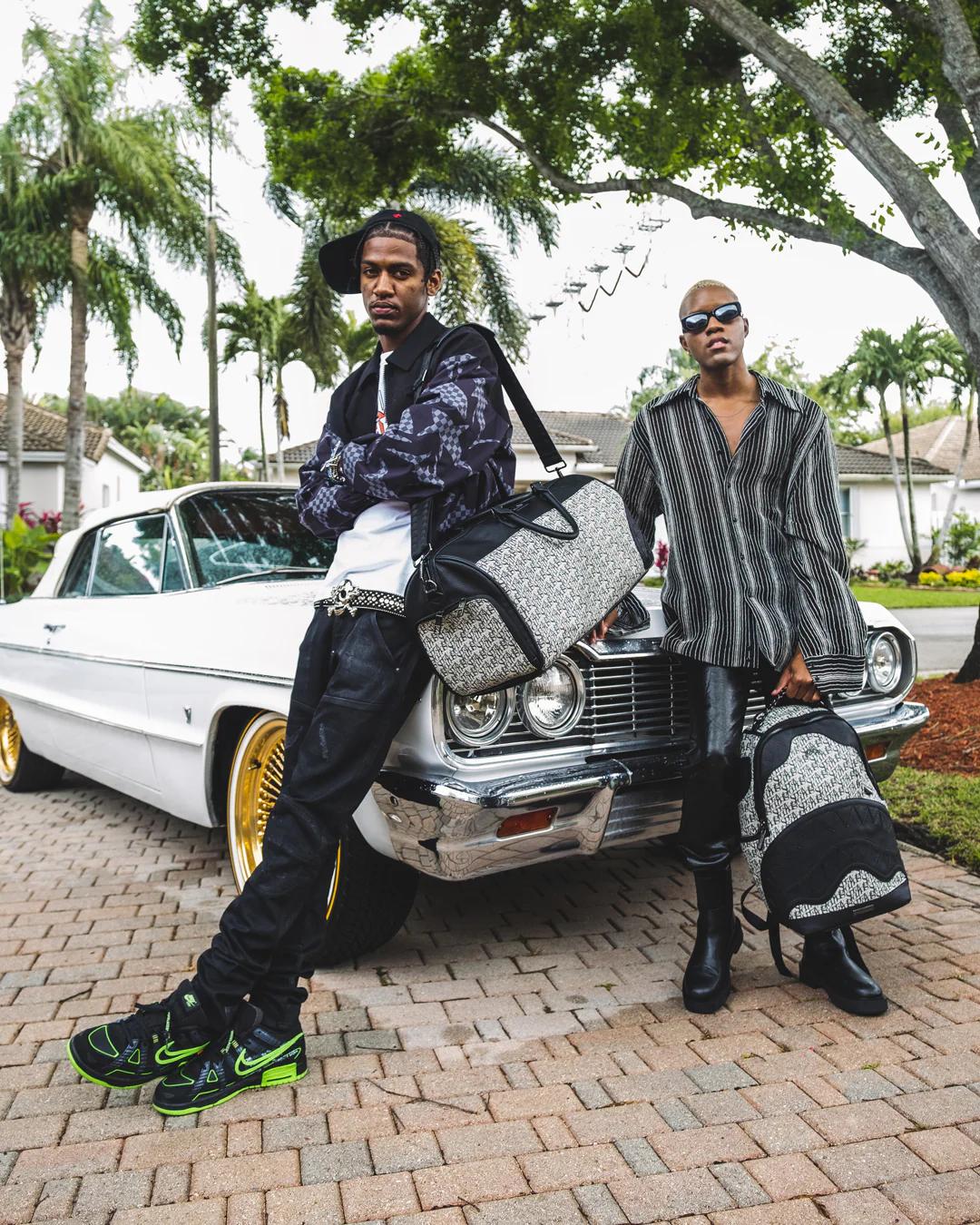 Sprayground Recommended | SG ALL DAY DUFFLE