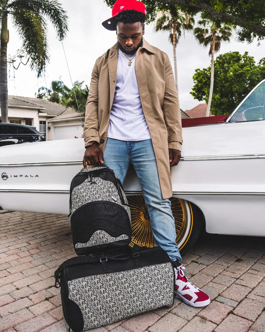 Sprayground Recommended | SG ALL DAY DUFFLE