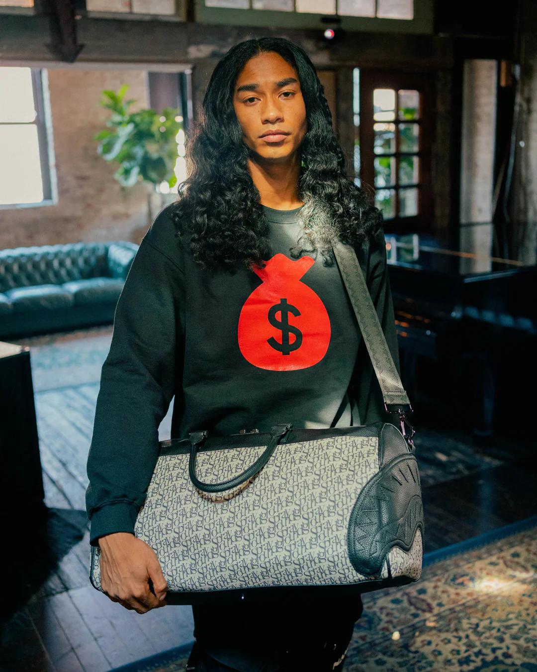 Sprayground Recommended | SG ALL DAY DUFFLE