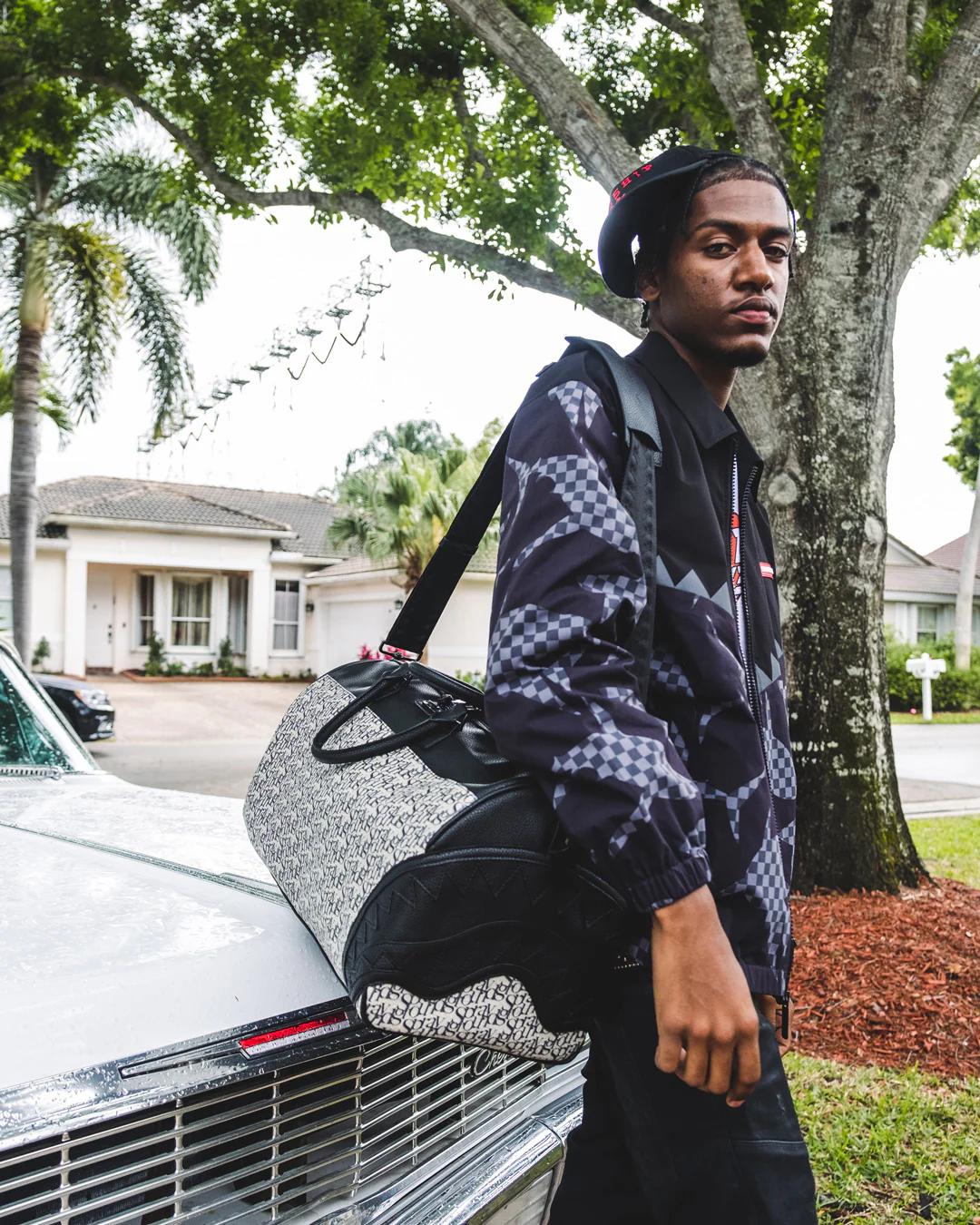 Sprayground Recommended | SG ALL DAY DUFFLE