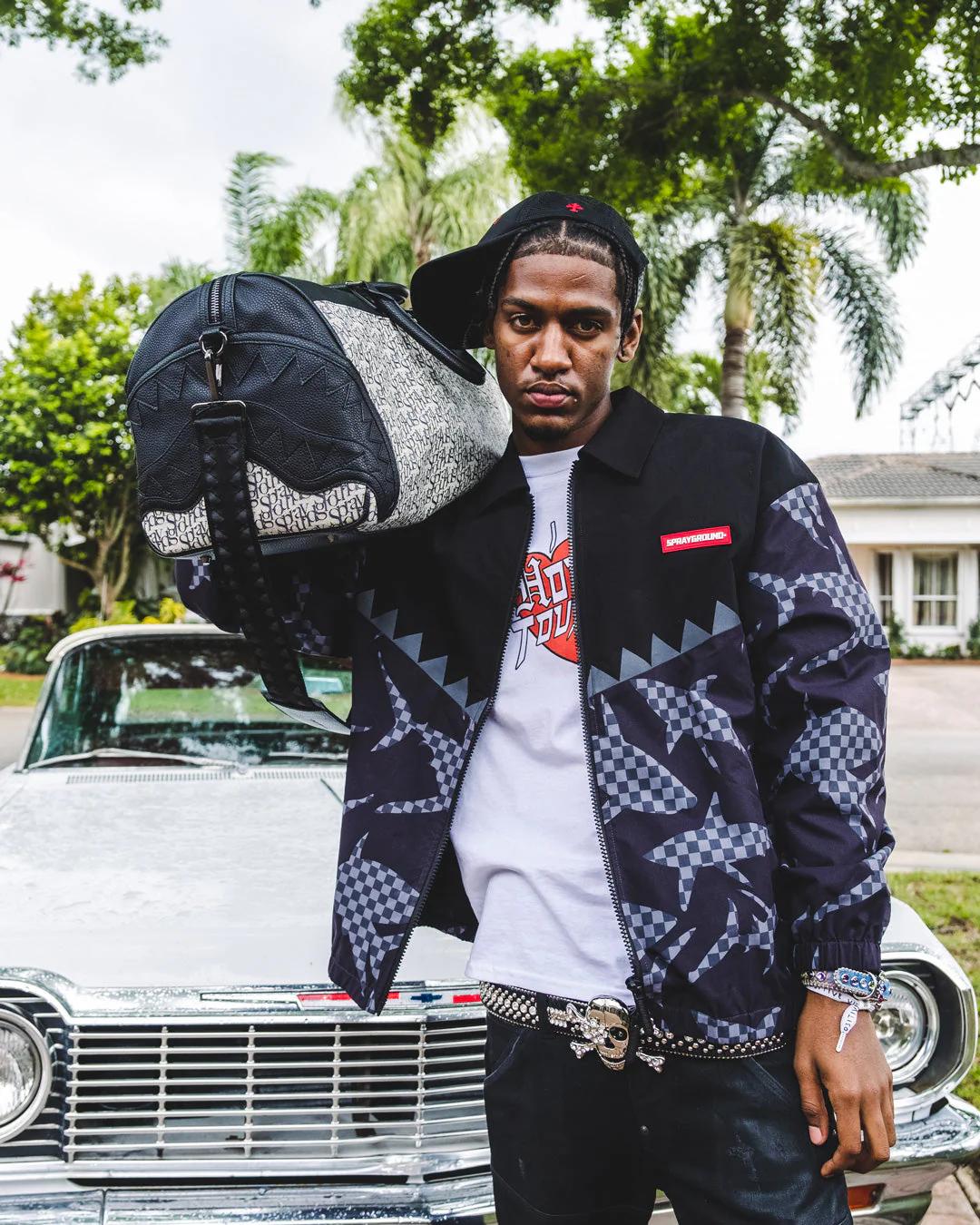 Sprayground Recommended | SG ALL DAY DUFFLE