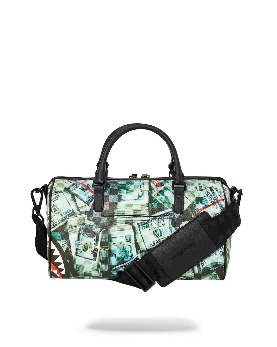 Sprayground Exclusive | MAMA I MADE IT MINI DUFFLE