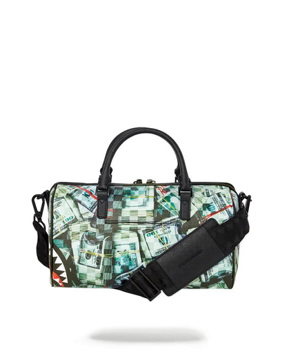 Sprayground Exclusive | MAMA I MADE IT MINI DUFFLE