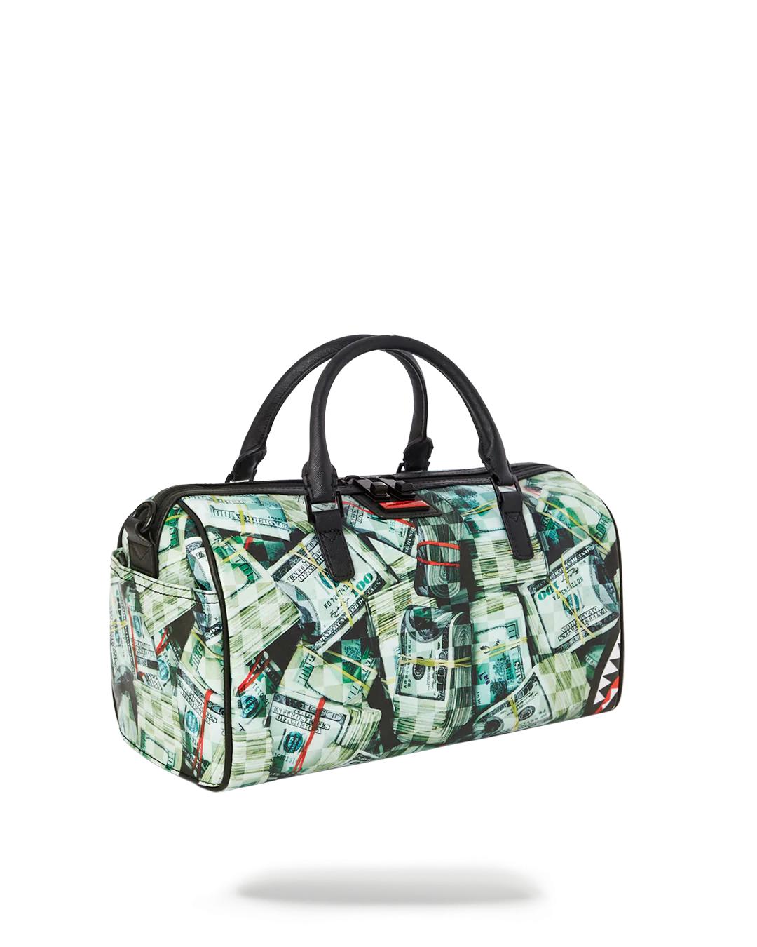 Sprayground Exclusive | MAMA I MADE IT MINI DUFFLE