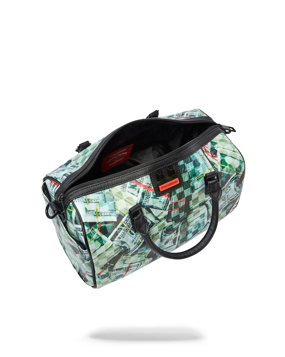 Sprayground Exclusive | MAMA I MADE IT MINI DUFFLE