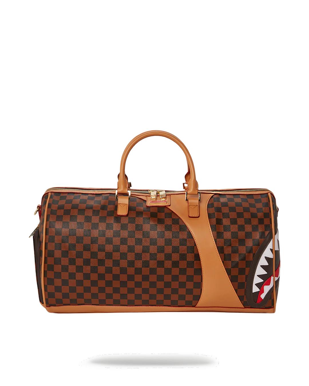 Sprayground Signature | HENNY AIR TO THE THRONE DUFFLE