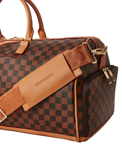Sprayground Signature | HENNY AIR TO THE THRONE DUFFLE