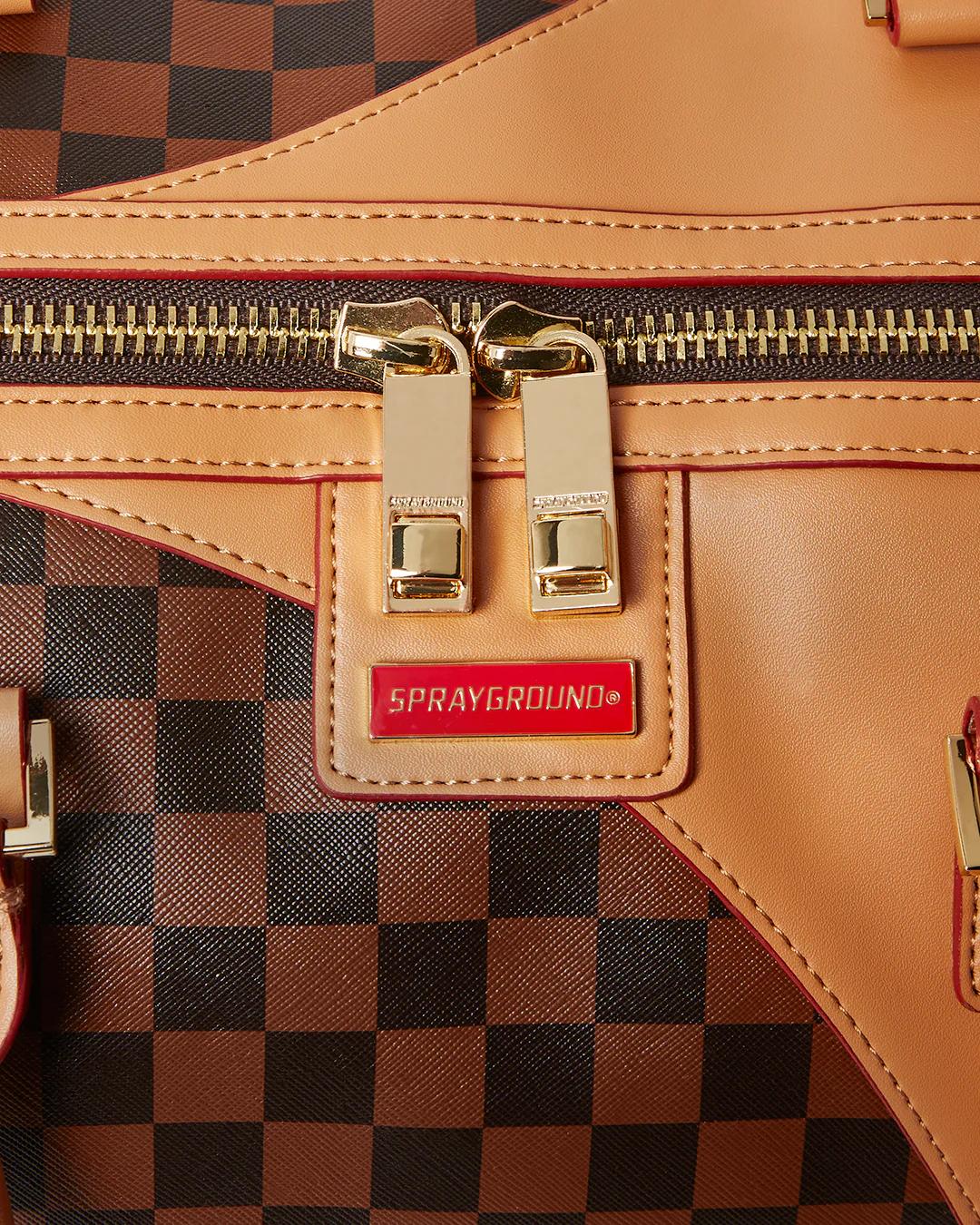 Sprayground Signature | HENNY AIR TO THE THRONE DUFFLE
