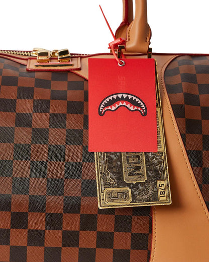 Sprayground Signature | HENNY AIR TO THE THRONE DUFFLE