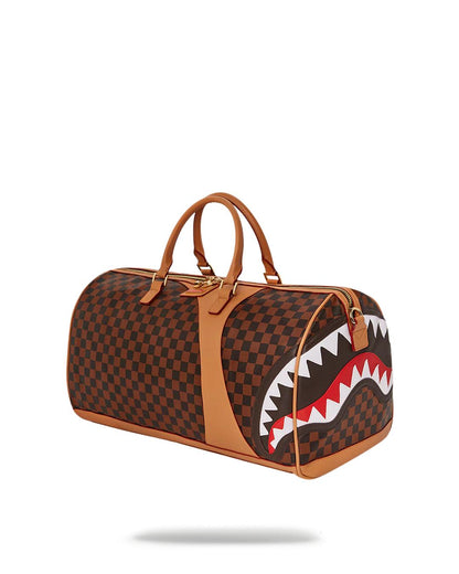Sprayground Signature | HENNY AIR TO THE THRONE DUFFLE