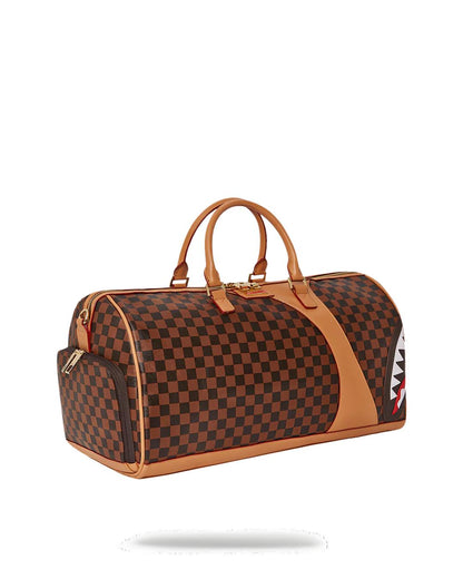 Sprayground Signature | HENNY AIR TO THE THRONE DUFFLE