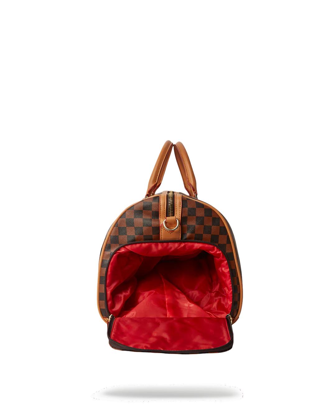 Sprayground Signature | HENNY AIR TO THE THRONE DUFFLE