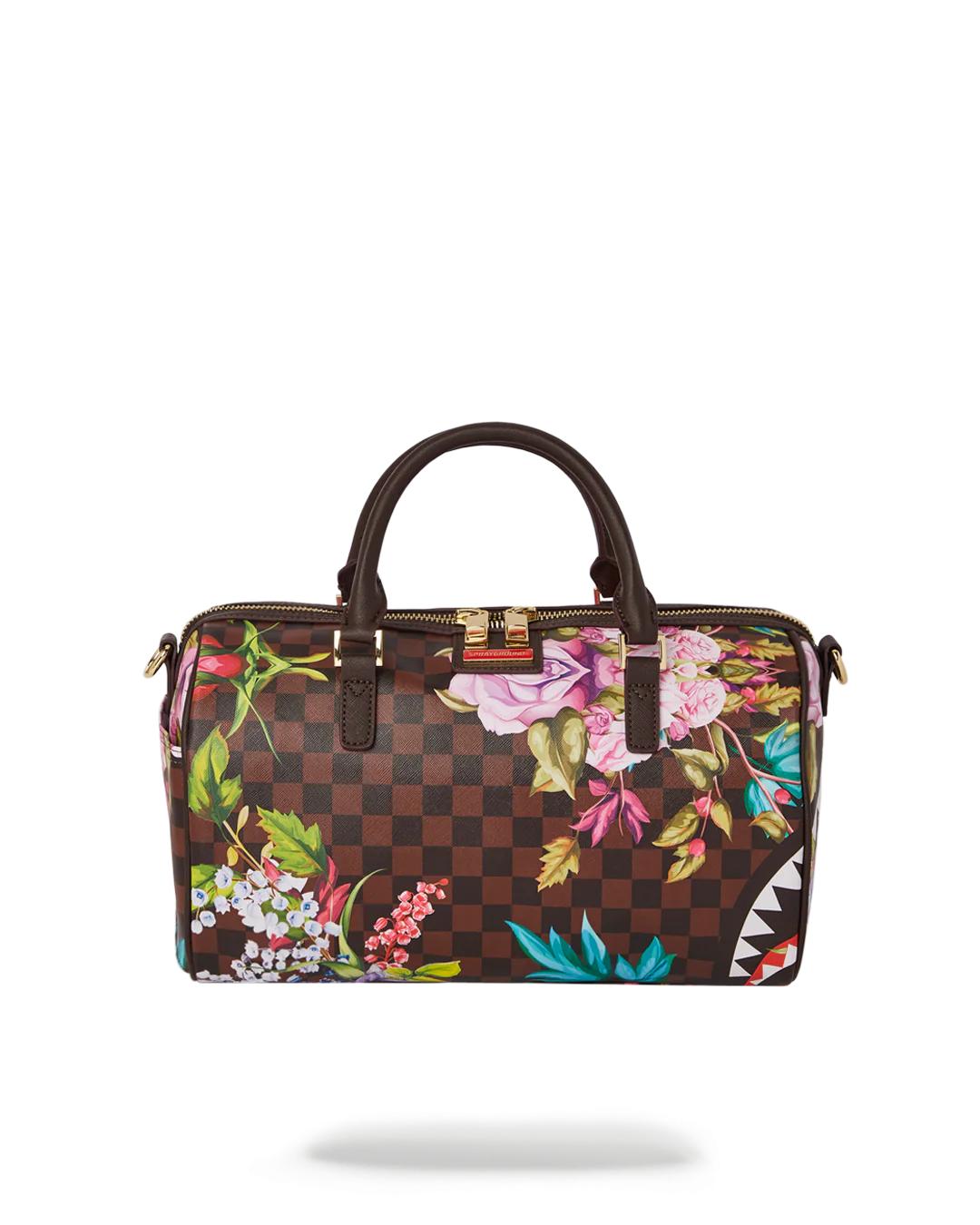 Sprayground Classic | GARDEN OF SHARKS MINI DUFFLE