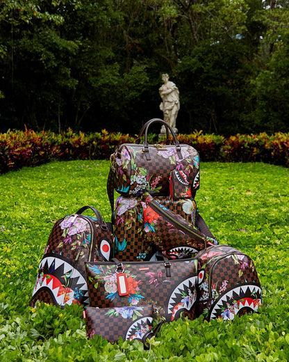 Sprayground Classic | GARDEN OF SHARKS MINI DUFFLE