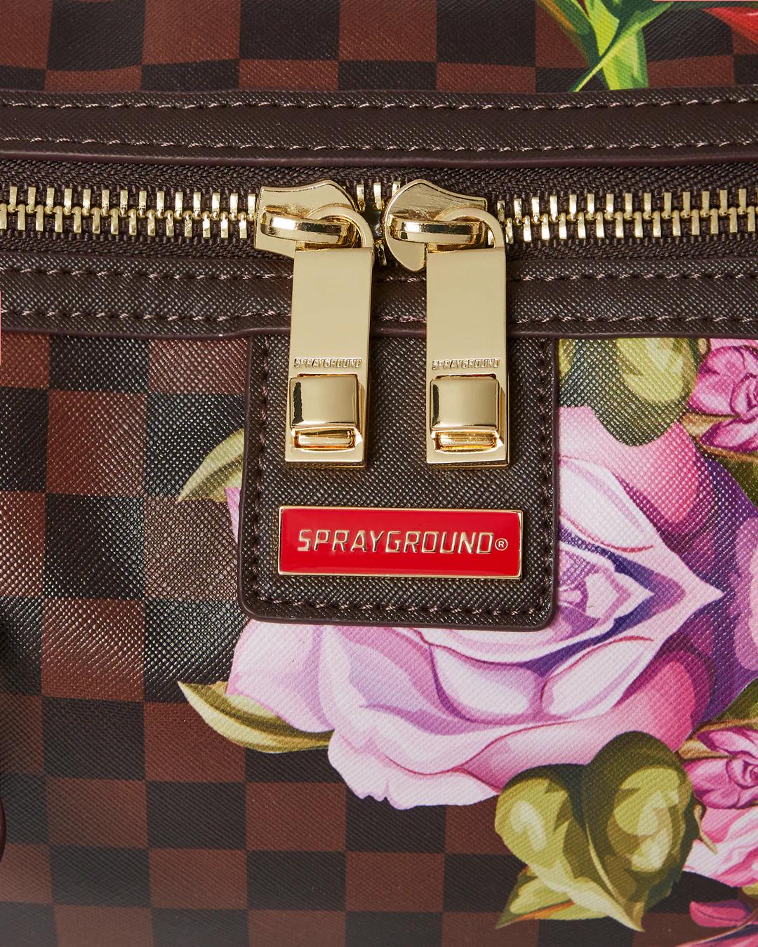 Sprayground Classic | GARDEN OF SHARKS MINI DUFFLE