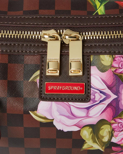 Sprayground Classic | GARDEN OF SHARKS MINI DUFFLE