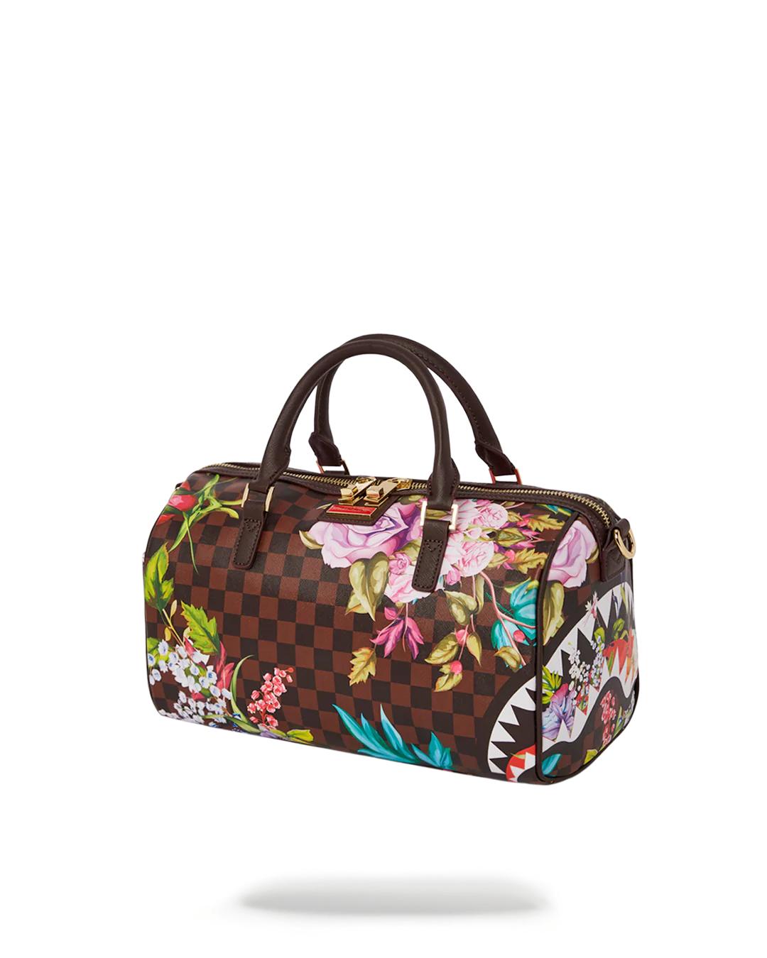 Sprayground Classic | GARDEN OF SHARKS MINI DUFFLE