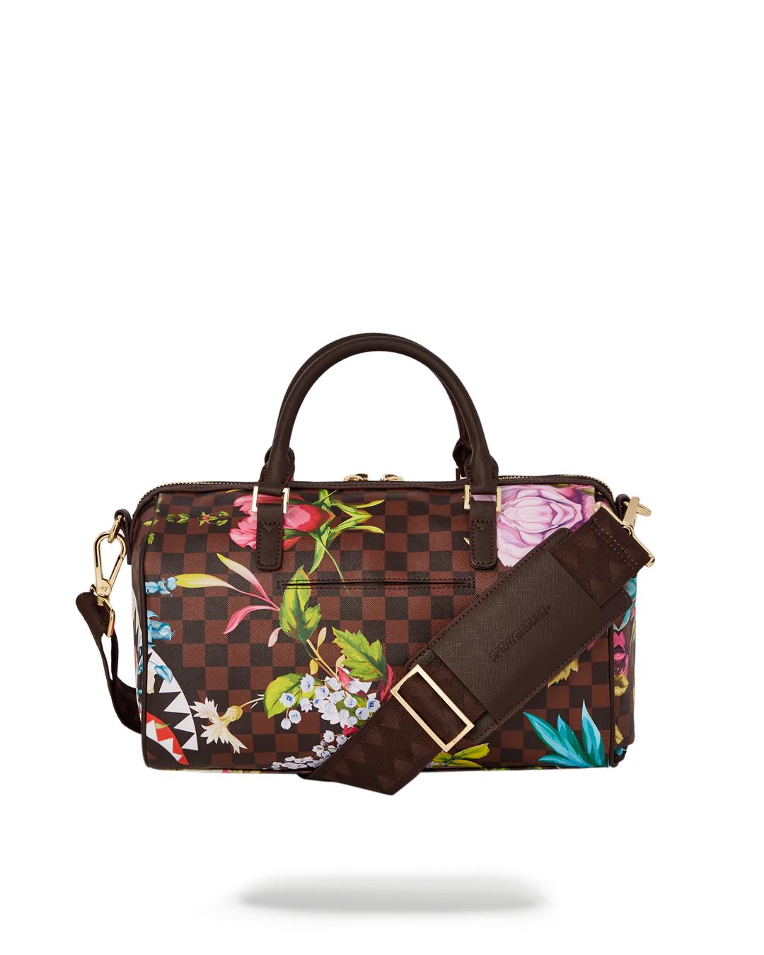 Sprayground Classic | GARDEN OF SHARKS MINI DUFFLE