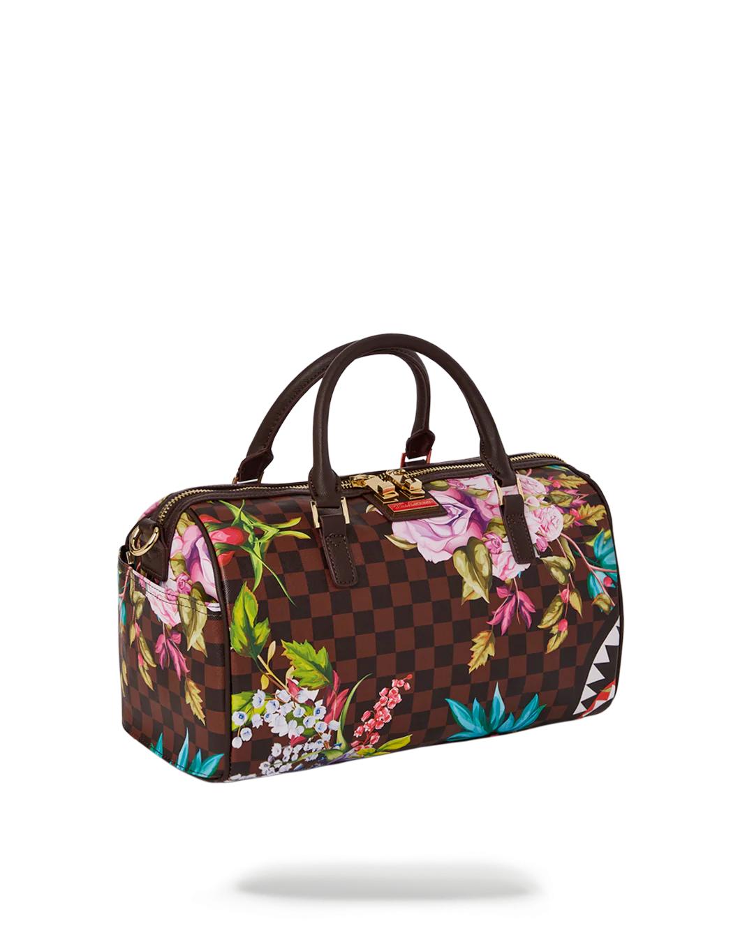Sprayground Classic | GARDEN OF SHARKS MINI DUFFLE