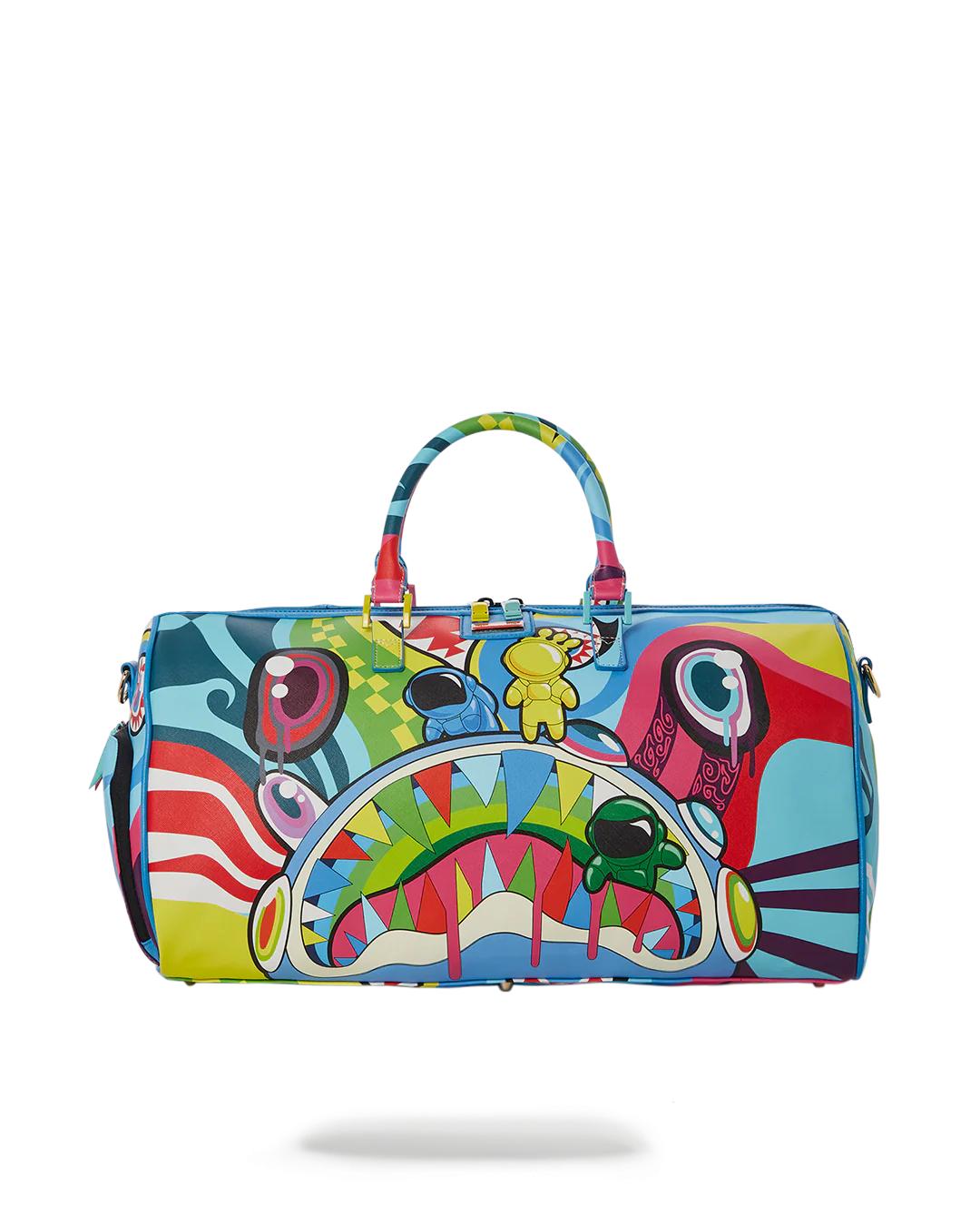 Sprayground Premium | MIND TRIP DUFFLE