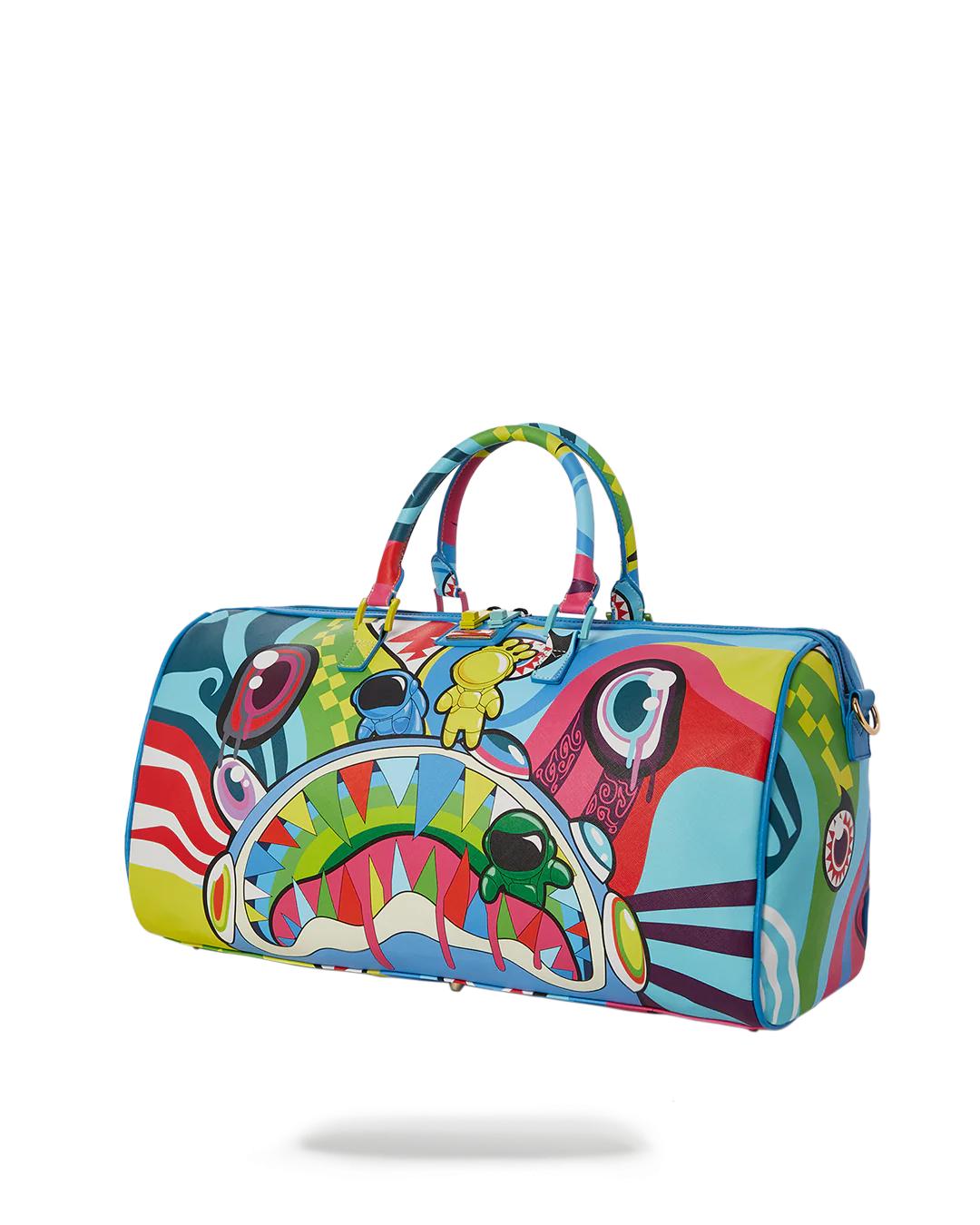 Sprayground Premium | MIND TRIP DUFFLE