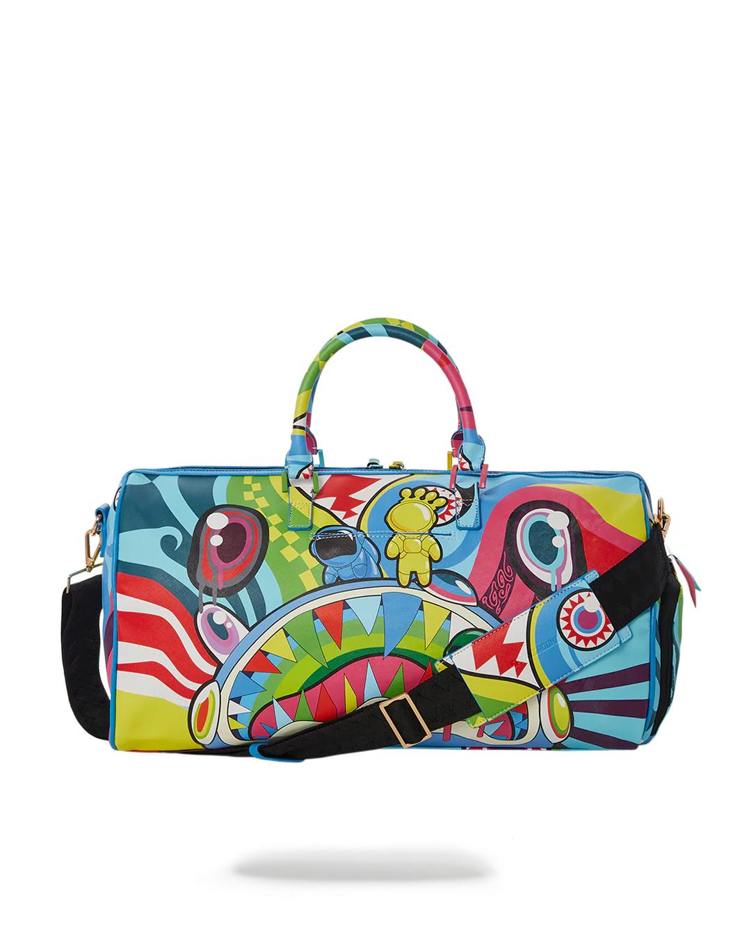 Sprayground Premium | MIND TRIP DUFFLE
