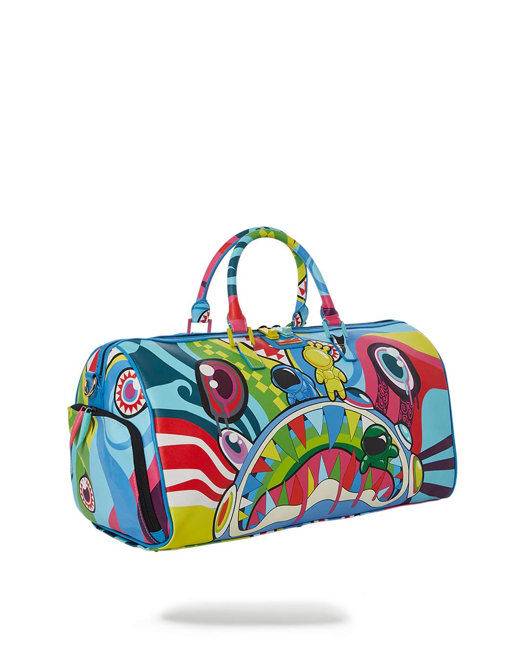 Sprayground Premium | MIND TRIP DUFFLE