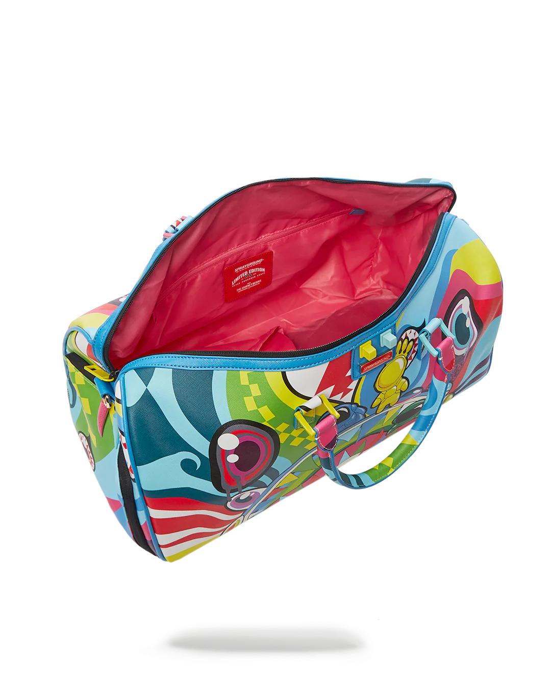 Sprayground Premium | MIND TRIP DUFFLE