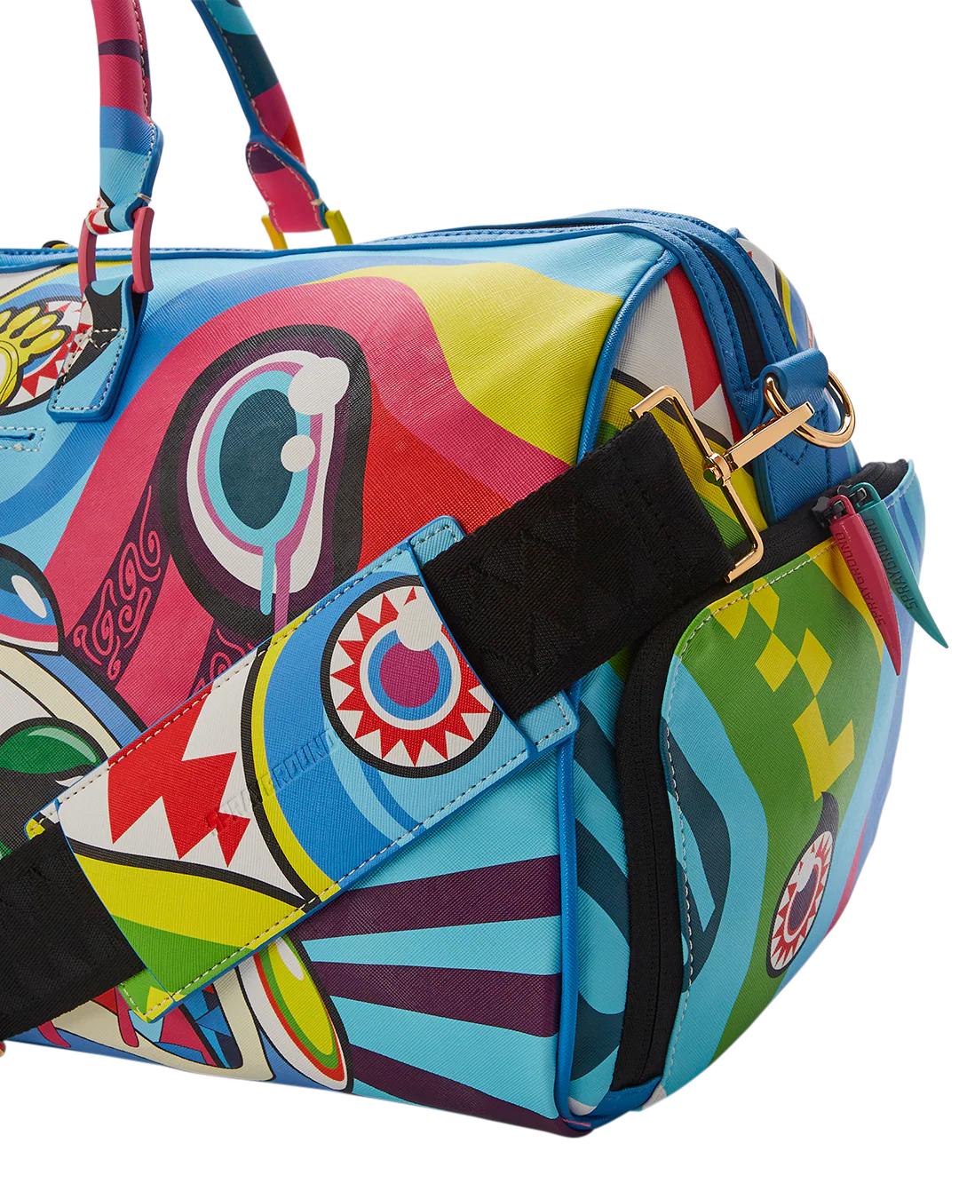 Sprayground Premium | MIND TRIP DUFFLE