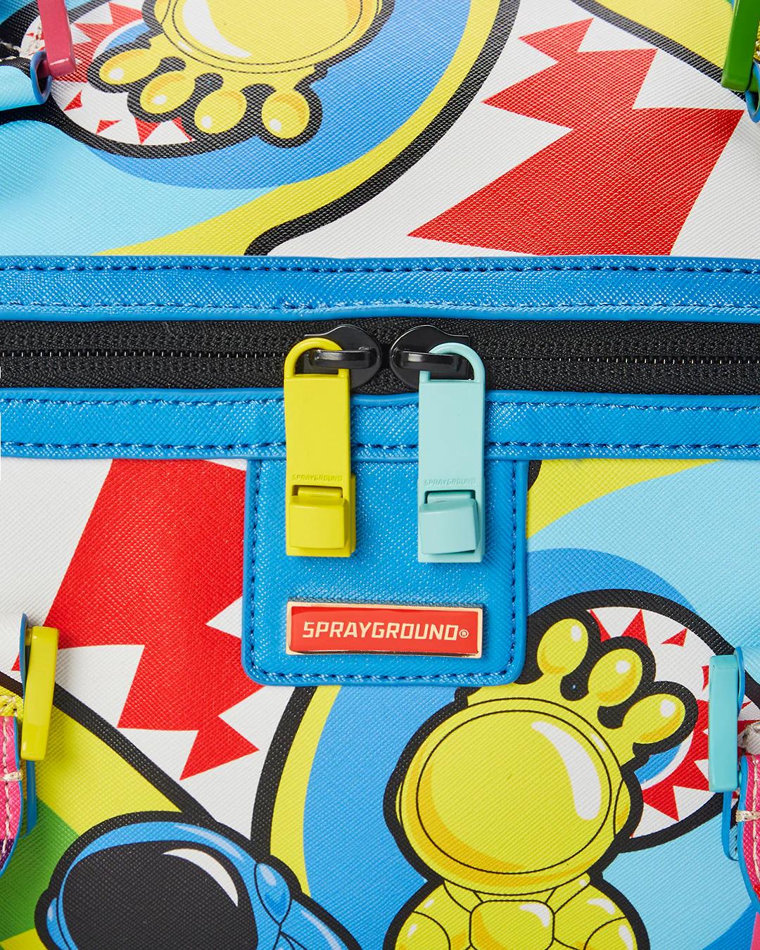 Sprayground Premium | MIND TRIP DUFFLE