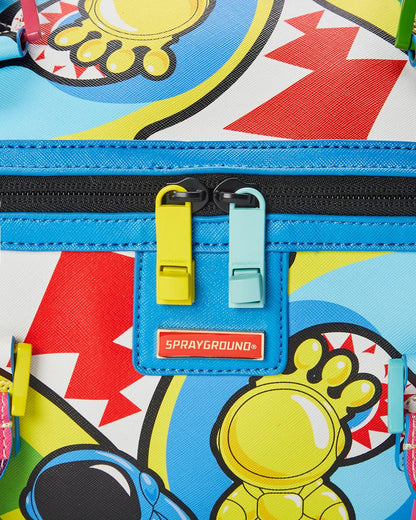 Sprayground Premium | MIND TRIP DUFFLE