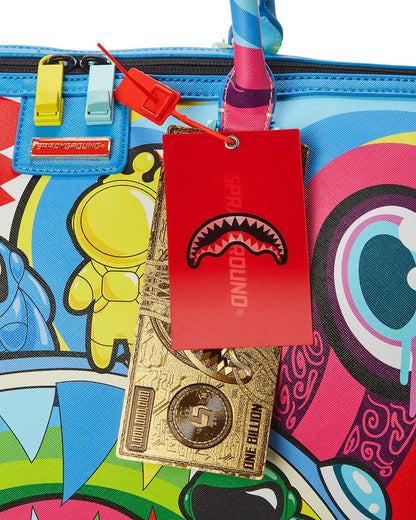 Sprayground Premium | MIND TRIP DUFFLE