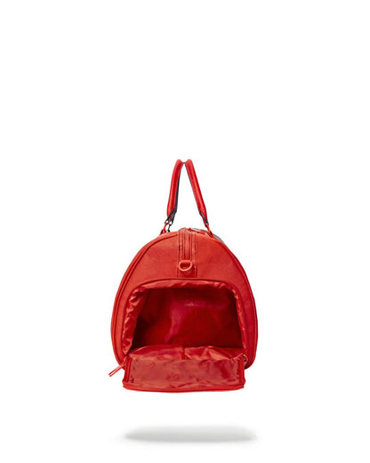 Sprayground New | VERTICAL SHARK CUT & SEW DUFFLE