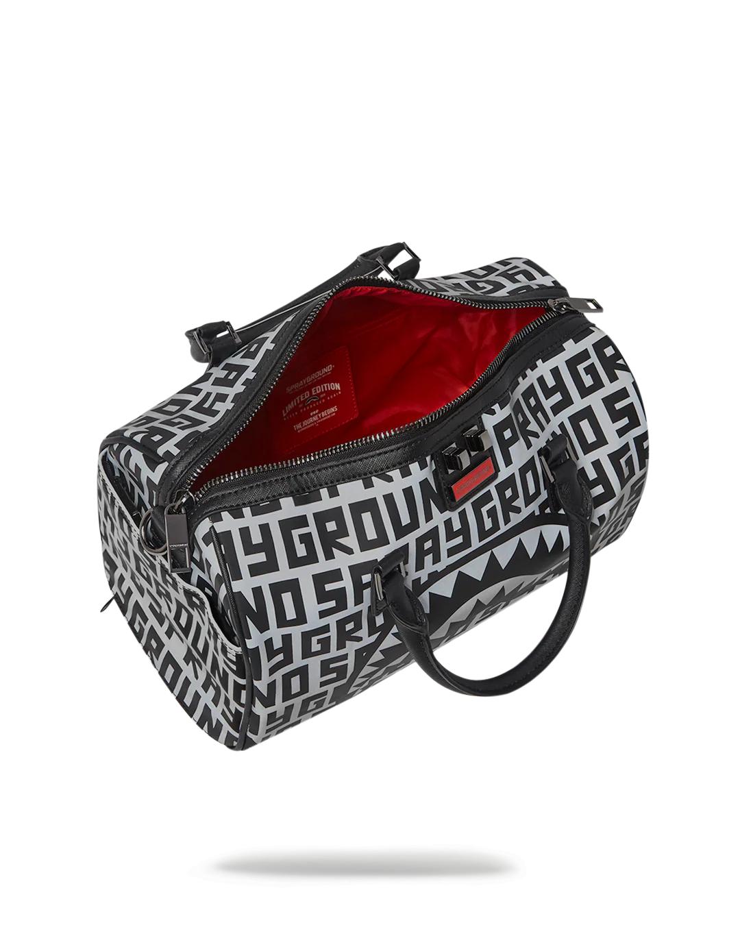 Sprayground Featured | INFINITI 3M MINI DUFFLE