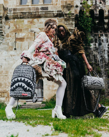 Sprayground Featured | INFINITI 3M MINI DUFFLE