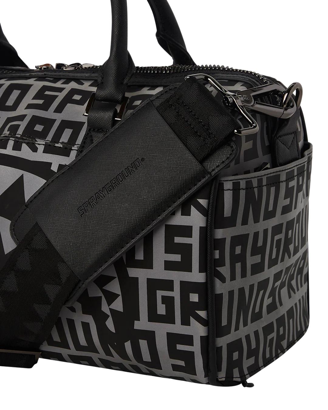 Sprayground Featured | INFINITI 3M MINI DUFFLE