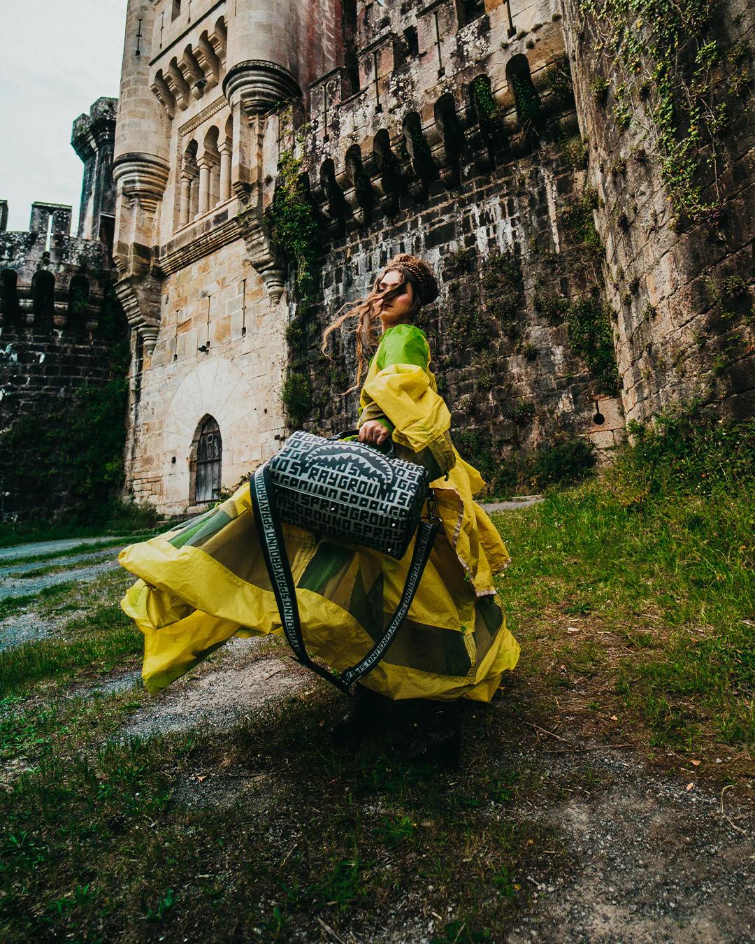 Sprayground Featured | INFINITI 3M MINI DUFFLE