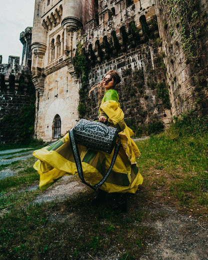 Sprayground Featured | INFINITI 3M MINI DUFFLE