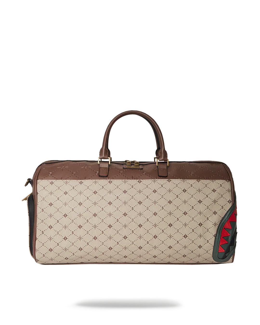 Sprayground Popular | FIFTH AVENUE EMPEROR DUFFLE