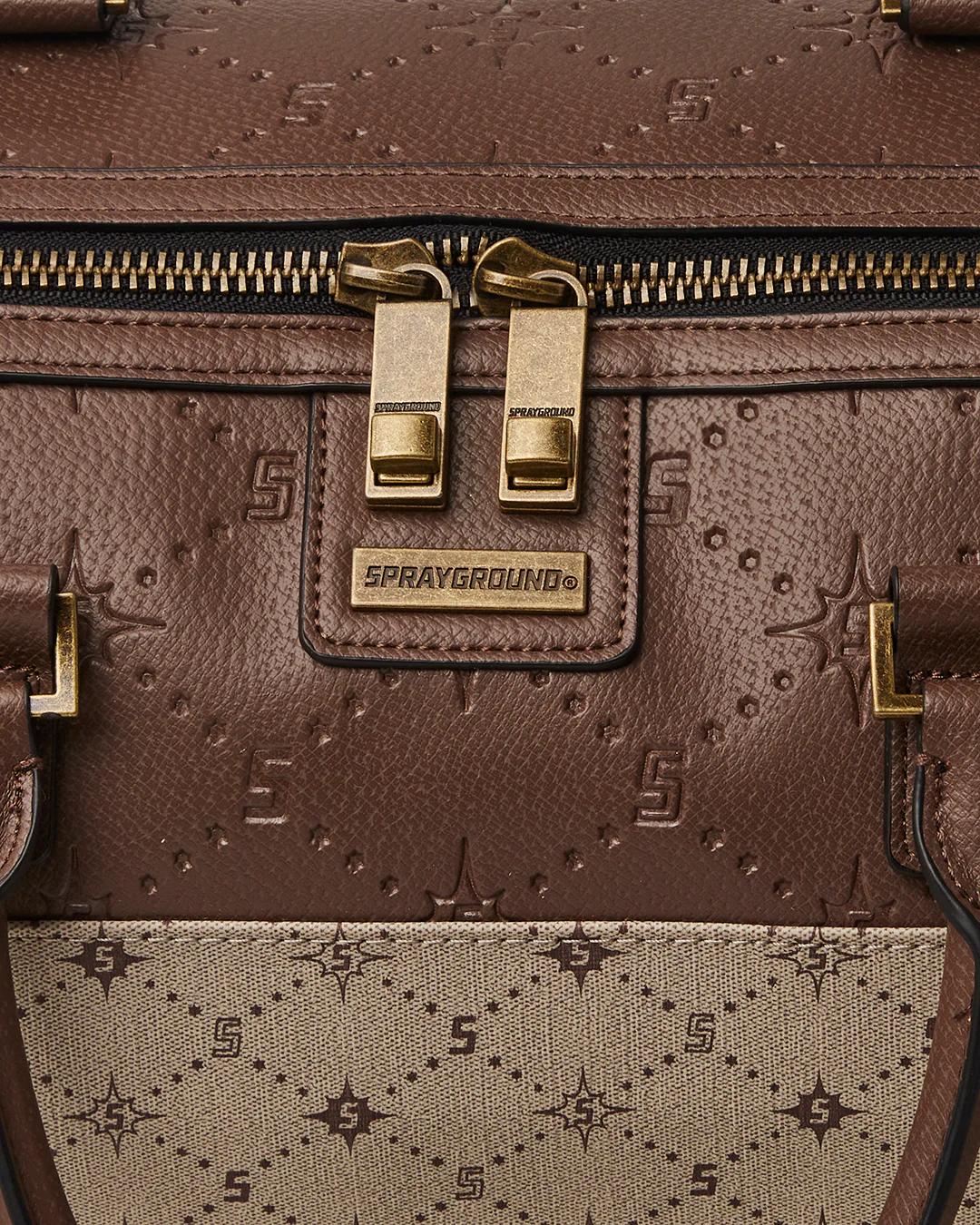 Sprayground Popular | FIFTH AVENUE EMPEROR DUFFLE