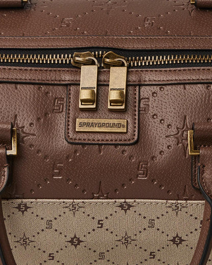 Sprayground Popular | FIFTH AVENUE EMPEROR DUFFLE